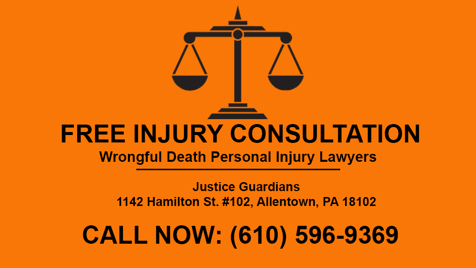 car wreck attorney allentown pa